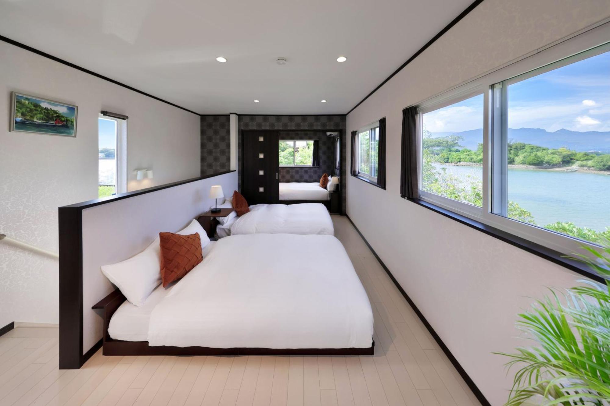 白浜町 Crystal Besso Uminomachiヴィラ 部屋 写真