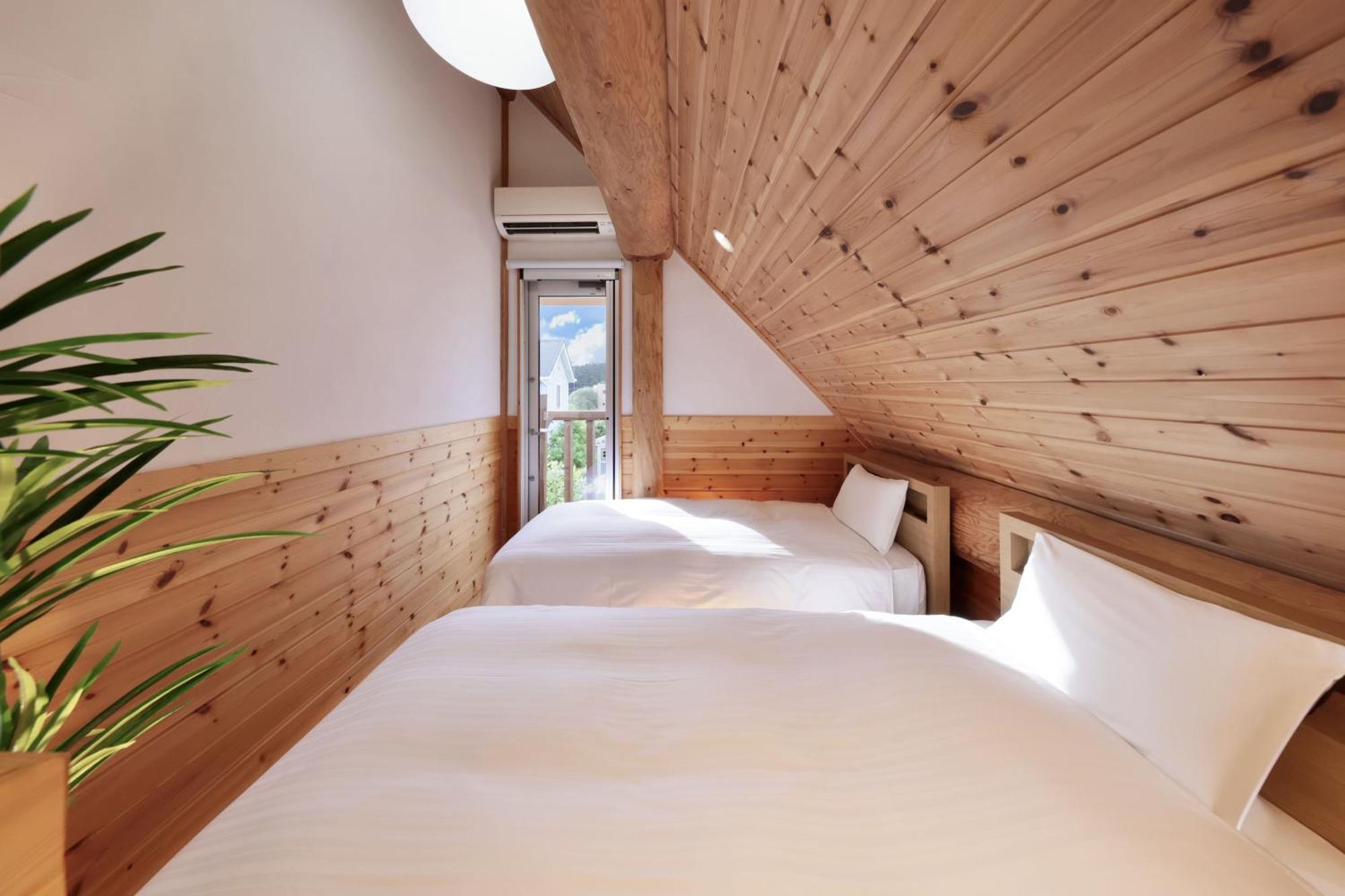 白浜町 Crystal Besso Uminomachiヴィラ 部屋 写真
