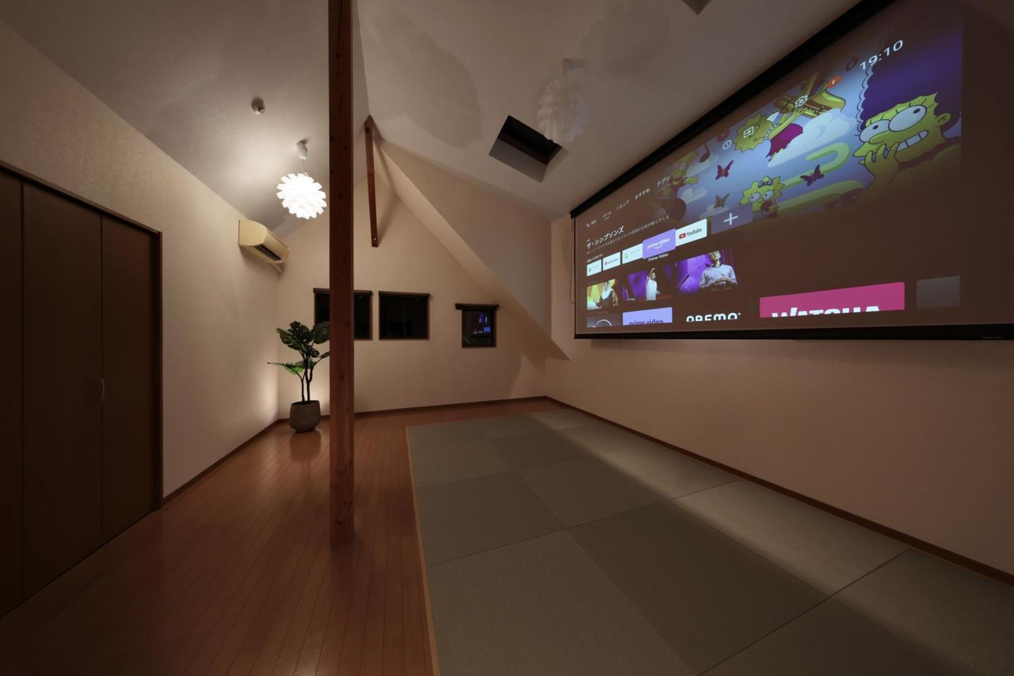 白浜町 Crystal Besso Uminomachiヴィラ 部屋 写真